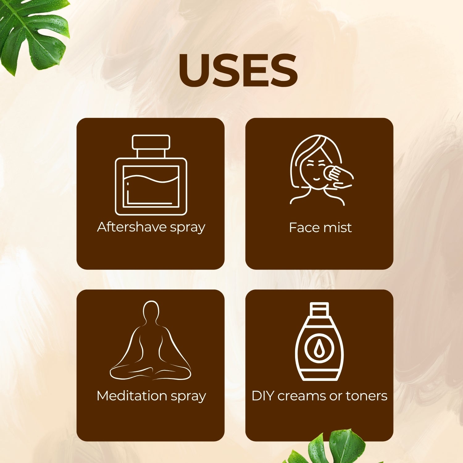 Shoprythm Floral Water Sandalwood Hydrosol Shoprythm Floral Water Sandalwood Hydrosol